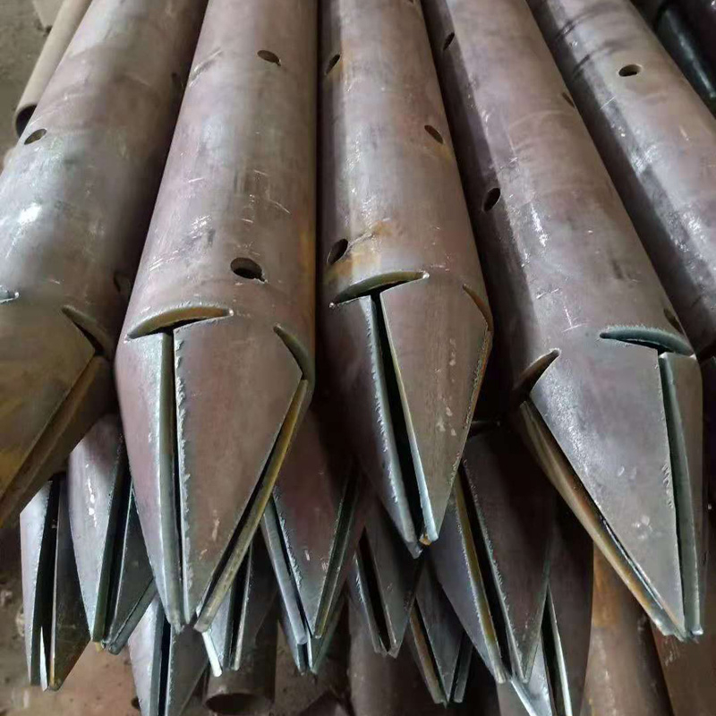 蒸湘预埋注浆管